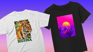 Mens apparel printed <b>tshirt</b> custom embroidery heat <b>transfer</b> breathable outdoor style - Product Image 2