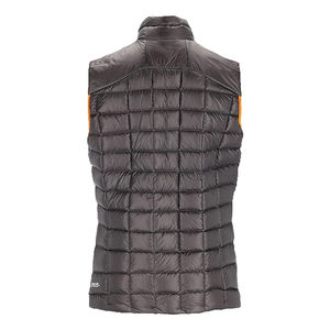 เสื้อกั๊กพัฟเฟอร์ผู้ชายแบบคอปกพับได้ น้ำหนักเบา สำหรับฤดูหนาว - Product Image 2