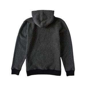 Hot-Selling New <b>Men's</b> Casual <b>Thermal</b> Zipper-Up Hoodie 100% Cotton ODM with Printed Design for Winter - Product Image 2