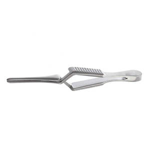 Micro-pinces Bulldog légères à alimentation manuelle, en matériau durable - Product Image 1