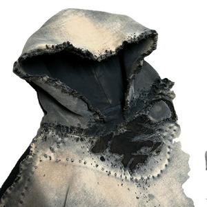 Sudaderas ligeras de secado rápido para hombre, sudaderas con capucha desgastadas de alta calidad para hombre, ropa informal de alta calidad al por mayor - Product Image 4