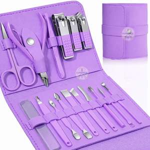 Kit de Eliminación y Tratamiento de Uñas Encarnadas con Cuchilla Afilada de Acero Inoxidable y Mango de Plástico - Product Image 5