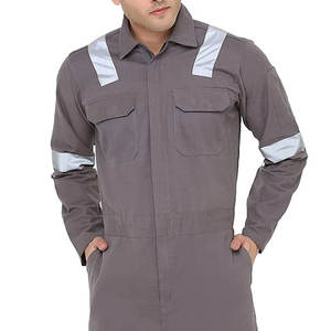 Overol de Seguridad para Hombre, Personalizable en Todos los Colores, Precio al por Mayor, Alta Calidad de Fabricación, Lavable, el Mejor Overol de Seguridad para Hombre - Product Image 5