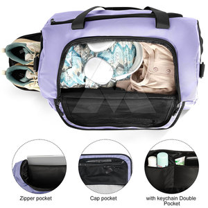 Made In High Quality Material Gym <b>Bags</b> Online Sale Lightweight Gym <b>Bags</b> Hot Product Gym <b>Bags</b> - Product Image 3