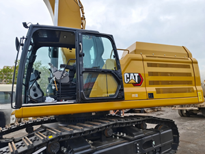 รถขุดตีนตะขาบ CAT 355 ราคาโรงงานสุดคุ้ม กำลังแรง ทนทาน เหมาะสำหรับงานดินหนัก - Product Image 6