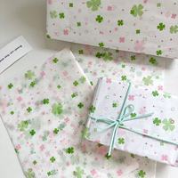 Papier cadeau écologique personnalisé avec logo imprimé, papier de soie imprimé pour l'emballage des vêtements