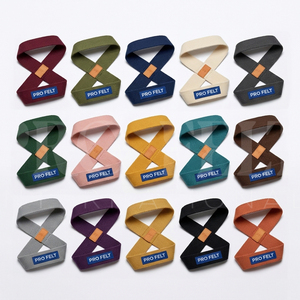 Nouvelles sangles de levage de qualité supérieure, design dernier cri, sangles de poignet sur mesure pour la musculation, sangles de soutien pour l'entraînement en salle de sport - Product Image 1