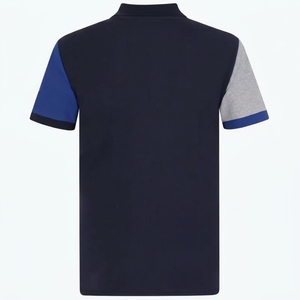 High Quality Custom 180 Gsm Cotton Polo <b>shirt</b> Polos <b>Shirt</b> Golf Wear <b>Collared</b> <b>t</b> <b>Shirt</b> for Men - Product Image 2