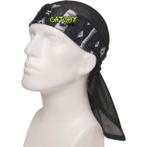 Bandeau de paintball respirant anti-transpiration pour la tête, avec logo personnalisé, vente en gros - Product Image 5