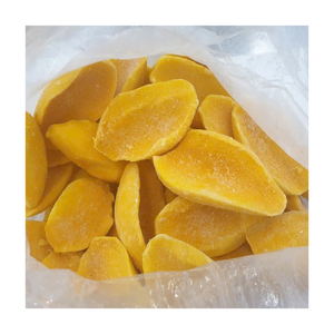 มะม่วงแช่แข็งคุณภาพสูงแบบ IQF สำหรับทำชานมไข่มุก สมูทตี้ และไอศกรีม - Product Image 4