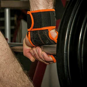 Wholesale Customized Logo Breathable Non-Slip Half Finger Gym Fitness <b>Gloves</b> for Unisex <b>Weight</b> Lifting Cycling & Sports <b>Training</b> - Product Image 5