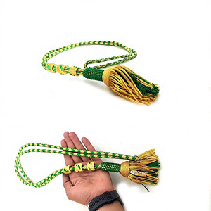 Cincture กับรอบปมศาสนาครีบอกเชือก - Product Image 4
