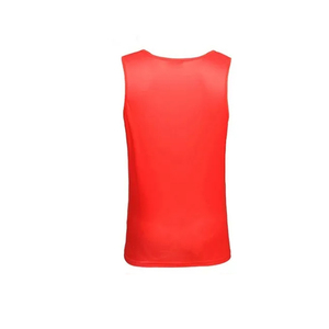 Uniformes Deportivos Transpirables Personalizados para Atletismo Unisex - Camiseta sin Mangas y Pantalones Cortos para Correr - Product Image 6