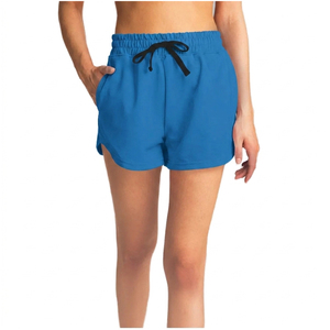 Nouveaux shorts de sport pour femmes, coupe skinny, élastiques, imprimés par sublimation, pour la course à pied, le fitness, l'entraînement, le tennis, le yoga, shorts d'été - Product Image 5