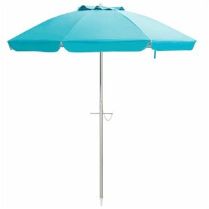 Ombrellone da Spiaggia da 6,5 Piedi per Ombra Perfetta e Relax al Mare - Product Image 3