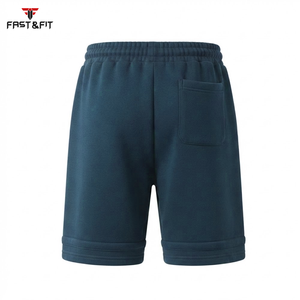 Nuevos Shorts Deportivos Personalizados, Transpirables, Impermeables, de Secado Rápido, Ropa Deportiva Digital, Diseño Sólido, Estilo Casual - Product Image 5