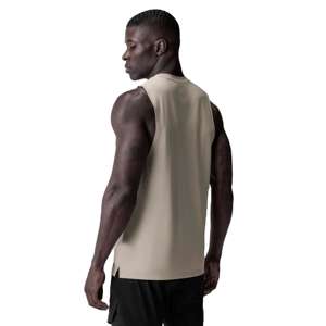 Camisetas sin Mangas para Hombre, Transpirables, de Alta Calidad, Personalizables, Tallas Grandes, Tela Suave, para Gimnasio y Deportes, Precio al por Mayor - Product Image 3