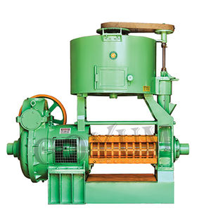 Expulseur d'huile à haut rendement de 8 tonnes/jour pour machine à graines de moutarde et à huile de noix de coco Fabricant, exportateur et fournisseur - Product Image 1