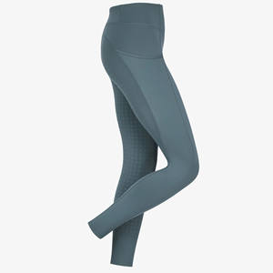 Pantalones de Montar a Caballo de Alta Calidad, Elásticos en 4 Direcciones, Leggings, Ropa Ecuestre, en Tela Técnica con Tacto Suave - Product Image 3