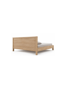 Lit de Jour Minimaliste en Bois Massif pour Adultes, Conception Durable et Élégante, Écologique et Confortable pour la Chambre à Coucher - Product Image 4