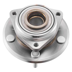 2 Pezzi Cuscinetto Mozzo Ruota Anteriore per Jeep Wrangler 2010-2016 Islander Rubicon Sahara 75th Anniversary Sport Utility - Product Image 5