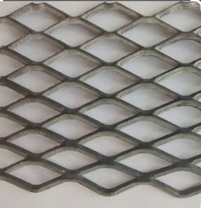Grillage Métallique Déployé en Fer pour Ventilation, Grillage Métallique Déployé en Fer pour Filtration, Grillage Métallique Déployé en Fer de Qualité Industrielle, Grillage Déployé MS - Product Image 6