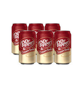 Latas de Dr Pepper y Cream Soda Premium de 355 ml al por Mayor - Precios Directos de Fábrica para Pedidos B2B y de Exportación Grandes - Product Image 3