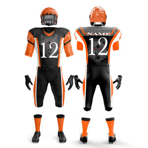 American <b>Club</b> Uniform High Quality 100% Polyester Printed Training Practice Wear Team Uniform Adult Sizes Youth Uniform Kits - Product Image 1