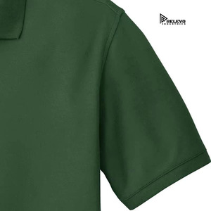 เสื้อเชิ้ตแขนยาวสองชั้นสำหรับผู้ชายจาก Relevo Industries ผ้าฝ้าย 100% สวมใส่สบาย ระบายอากาศได้ดี แห้งเร็ว ไม่ยับ พร้อมโลโก้ด้านหน้า - Product Image 5