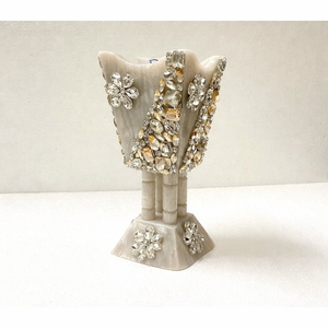 Quemador de Incienso Portátil de Madera, Artesanía India, para Uso Religioso, Hecho a Mano, para Todas las Estaciones, RR ENTERPRISES - Product Image 4