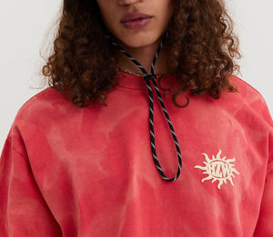 Chemises de sport décontractées pour hommes, logo personnalisé, vêtements de course et d'entraînement de haute qualité, t-shirts à séchage rapide de créateur - Product Image 4