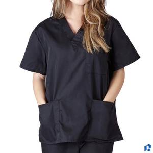 Batas de Laboratorio Unisex al por Mayor, Cómodas, Transpirables, con Detección de Agujas, Personalizables ODM, la Mejor Calidad - Product Image 4