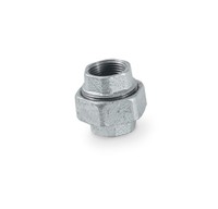Raccord femelle plat en fer avec joint, marque TSP, résistant à la corrosion haute pression, filetage ISO/DIN, garantie 3 ans