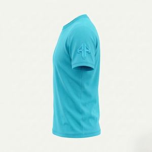 T-shirt pour homme de haute qualité, design personnalisé, matière 100% coton, style décontracté, technique d'impression par RIVIAN ATLANTIC - Product Image 3