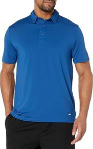 Polos de poliéster tejido con logo personalizado, polos para hombre de algodón suave, polos de golf de manga corta para uso diario, alta calidad - Product Image 4