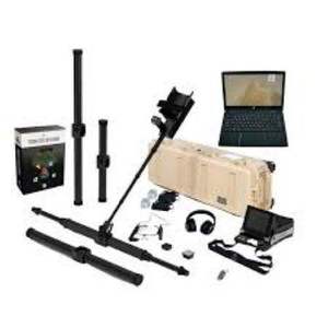 เครื่องตรวจจับโลหะและเครื่องสแกนพื้นดินแบบสามมิติ Okm Exp 6000 Pro Plus - Product Image 1