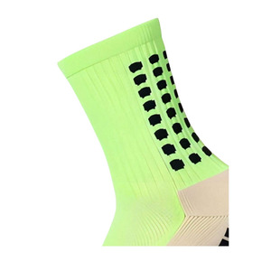 Athletic Sports Clothing Accessories Soccer <b>Socks</b> Customer Demanding Non Slip <b>Grip</b> Knitted Cotton <b>Socks</b> In Low MOQ - Product Image 2
