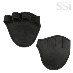 Poignées de sport respirantes en néoprène pour tractions, soulevés de terre, entraînement de force – Accessoires de fitness - Product Image 5