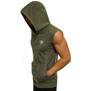 Sweat-shirts de sport pour hommes à séchage rapide et légers, de haute qualité, faible MOQ - Product Image 4