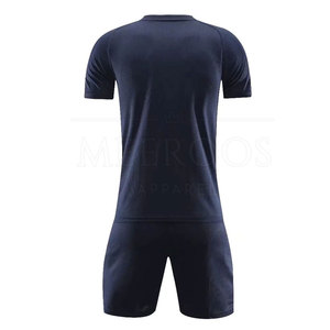 Uniforme de Fútbol Nuevo 2026, Diseño Personalizado de Última Generación, Uniforme de Fútbol Transpirable Sublimado para Equipos - Product Image 3