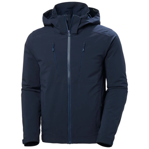 Veste d'hiver imperméable pour homme OEM Snow, remplacement de la capuche, veste de ski d'extérieur pour homme, logo personnalisé - Product Image 6