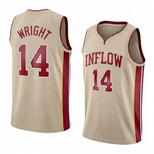 Camiseta de Baloncesto Transpirable, Uniforme de Baloncesto, Camiseta de Equipo, Camiseta de Práctica, Camiseta de Juego, Camiseta sin Mangas de Baloncesto Personalizada - Product Image 4