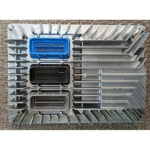 Module de commande du moteur (ECU/ECM) ABMU pour GMC Terrain 2013, référence 12655476, moteur 2.4L, pièces auto. - Product Image 1