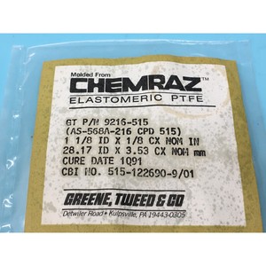 CHEMRAZ 9216-515 O-RING AS-568A-216 CPD 515 - Equipo y Piezas de Semiconductores de Confianza de Marca Global - Product Image 3