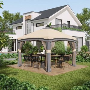 Camping Party <b>Tent</b> <b>Canopy</b> Gazebo or Pergola for Outdoor Activities - Product Image 1