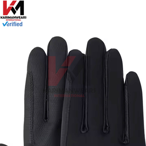 Guantes de Equitación Transpirables de Primera Calidad con Agarre de Silicona Antideslizante para Montar a Caballo, Entrenamiento y Deportes al Aire Libre - Product Image 3
