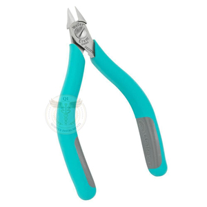 Weller Erem 2422EB Cat Claw Pliers Stainless Steel For Jewelry Plating DIY Tools 5" ESD safe <b>Flush</b> <b>cutter</b> - Product Image 6