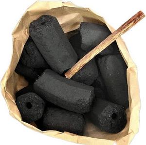 {PRECIO ECONÓMICO} - BRICQUETAS DE CARBÓN ACTIVADO DE COCO DE ALTA CALIDAD, HECHAS A MÁQUINA, PARA ASAR A LA PARRILLA, SIN MEZCLAS, SIN POLVO, BAJO CONTENIDO DE CENIZAS - Product Image 3