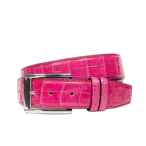 Hot Selling New Premium Quality 100% Genuine Cow Hide Leather <b>Belt</b> for Men Customized Size Length Alloy Wholesale Price - Product Image 4