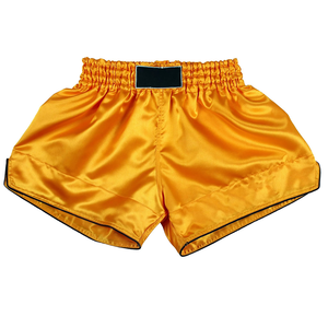 Prix de gros d'usine OEM, short de Muay Thai Fairtex, short de Muay Thai professionnel personnalisé, short d'entraînement de boxe thaïlandaise sur mesure - Product Image 1